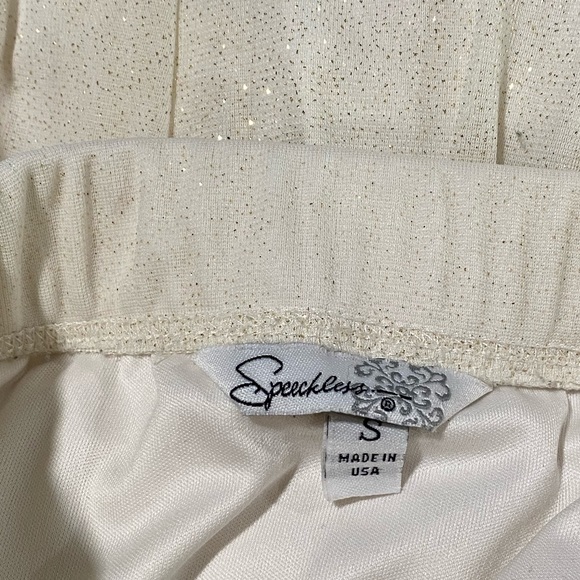 Speechless Sequin Strapless Dress Small - Picture 4 of 8